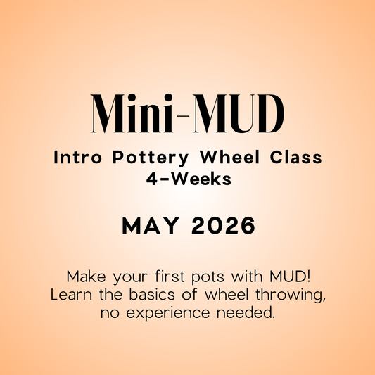Mini-MUD: 4-WEEK WHEEL INTRO - MAY 2026