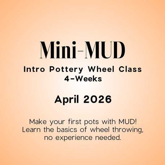 Mini-MUD: 4-WEEK WHEEL INTRO - APRIL 2026