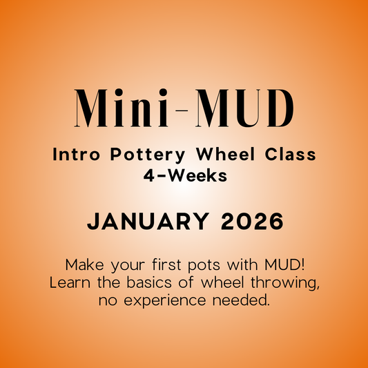 Mini-MUD: 4-WEEK WHEEL INTRO - JANUARY 2026
