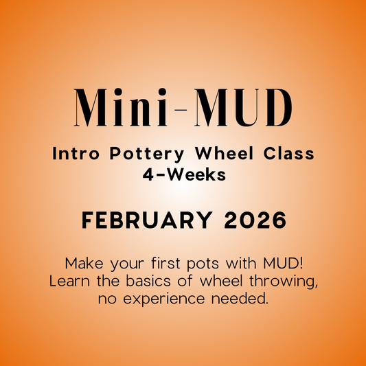 Mini-MUD: 4-WEEK WHEEL INTRO - FEBRUARY 2026
