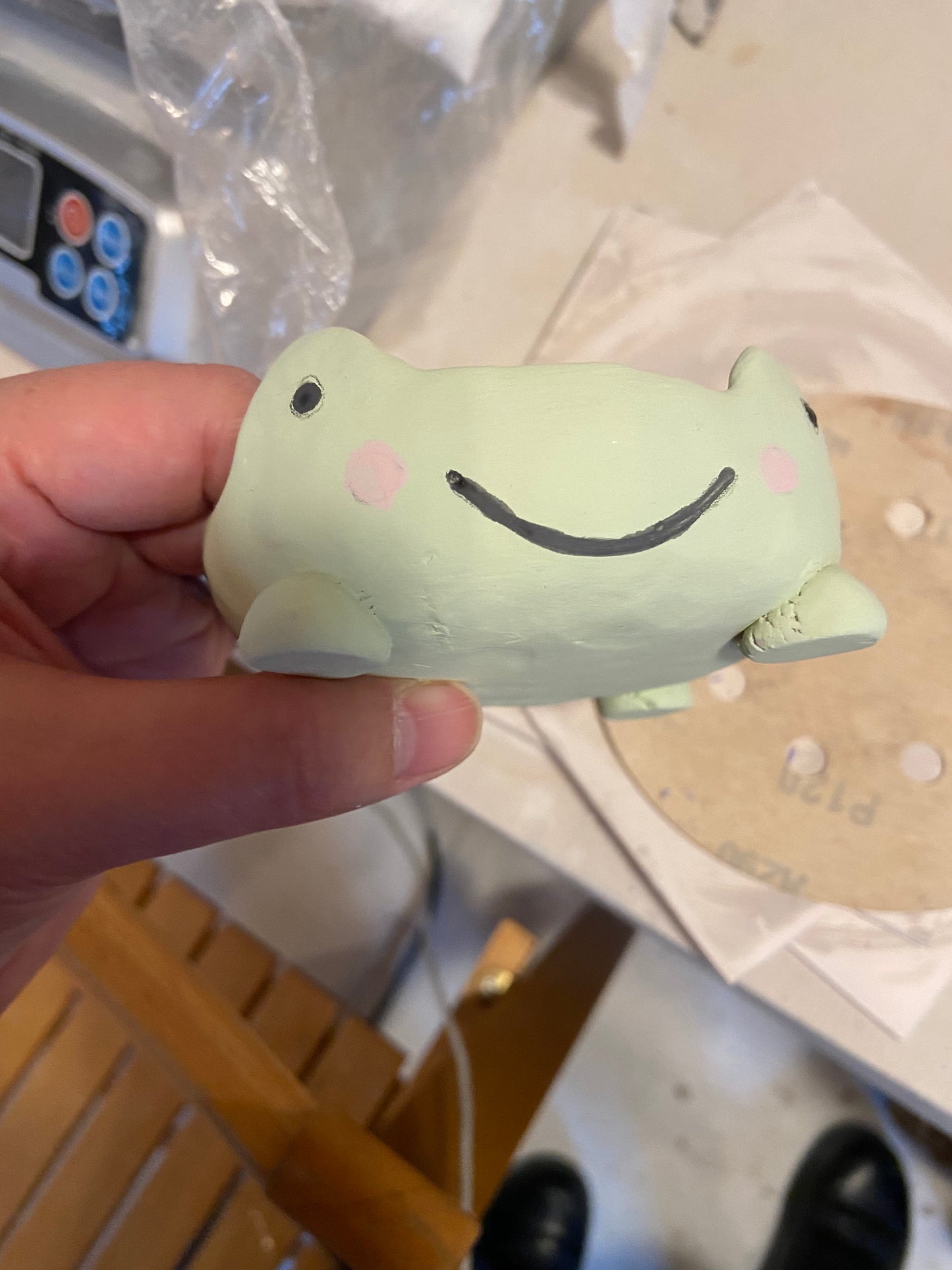 MUD & Me! : Parent & Child FAMILY Pottery Workshop