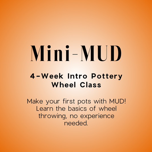 Mini-MUD: 4-WEEK WHEEL INTRO (October 2025)