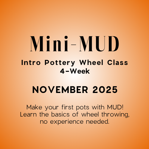 Mini-MUD: 4-WEEK WHEEL INTRO (November 2025)