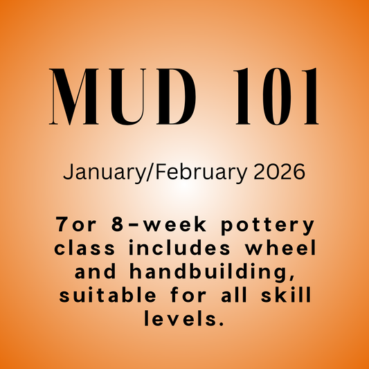 MUD 101 - JANUARY/FEBRUARY 2026